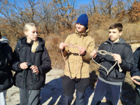 Золотая осень, сопки, поход!