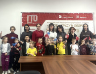 ВФСК ГТО и творчество объединили в Завитинске