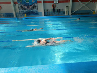 21 марта белогорцы приглашаются выполнить нормы ГТО по плаванию