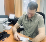 Лицо национального проекта «ГТО» - обладатель «золотого» уровня 