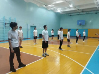 Городской семинар «Путь от уроков физической культуры к вершинам ГТО» в Благовещенске