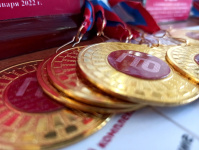 ГТО объединяет трудовые коллективы