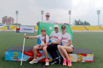 В Белогорске проведут фестиваль ГТО среди семейных команд