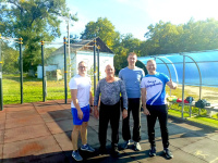 ГАУЗ АО «Амурская областная клиническая больница» - ЗА ГТО!