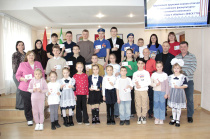 В Бурейском округе вручены знаки отличия ВФСК ГТО