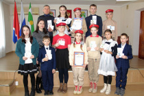 В Бурейском округе вручили знаки отличия ВФСК ГТО