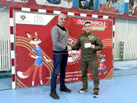 Гвардии сержант Андрей Саверский – пример мужества и преданности Родине