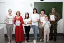 Знаки отличия ГТО вручены педагогам в Завитинске