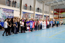 Фестиваль ГТО среди трудовых коллективов и госслужащих