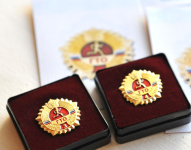 Завитинским военным вручили знаки отличия ГТО