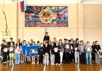 Фестиваль ВФСК ГТО в Сковородино