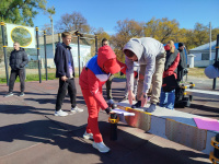 V Фестиваль ГТО среди студентов, ППС и сотрудников ДальГАУ