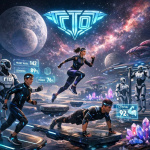 Подведены итого конкурса «Комплекс ГТО через 1000 лет глазами искусственного интеллекта»