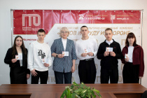 В Завитинске выпускники со знаками ГТО