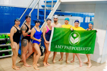 Третий день Фестиваля ГТО: Благовещенск покоряет водные просторы