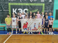 Юные баскетболисты Бурейского округа успешно прошли тестирование Всероссийского физкультурно-спортивного комплекса «Готов к труду и обороне»