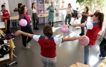 Единый день ГТО объединил жителей Завитинского округа