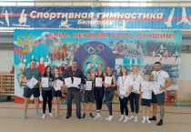 Белогорская семья Гамаевых победила в муниципальном фестивале ГТО среди семейных команд