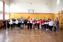 Фестиваль ГТО среди трудовых коллективов завершился в Завитинске