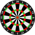 11-12 октября. Открытый Кубок Амурской области по дартсу среди мужчин и женщин