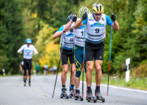 07 сентября. Чемпионат и первенство Амурской области по лыжным гонкам на лыжероллерах