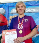 Вклад в общую победу: Ольга Будникова о Фестивале ГТО и командной работе