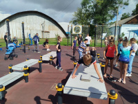 Готовность к труду и обороне проверили у благовещенцев