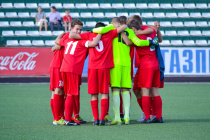 Футбольный клуб «Благовещенск» стал серебряным призером дальневосточного первенства Юношеской футбольной лиги