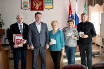 Нормативы ГТО покорились спортсменам зрелого возраста из Завитинска