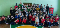 Школьники из Серышево выполнили нормативы ГТО