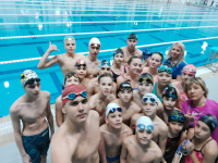 Амурские пловцы завоевали четырнадцать медалей на турнире «Кубок Золотого кольца»