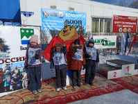 Более 20 белогорцев выполнили норматив ВФСК ГТО по бегу на лыжах в рамках Всероссийской акции «Лыжня России 2021»