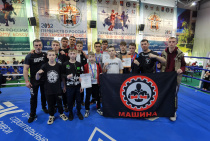 Пять амурчан стали призерами первенства России по тайскому боксу