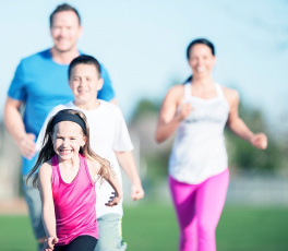 На зарядку становись!