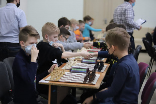 Амурские школьники сразились на областном первенстве по шахматам
