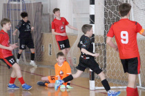 Первенство Амурской области по футболу среди юношей 