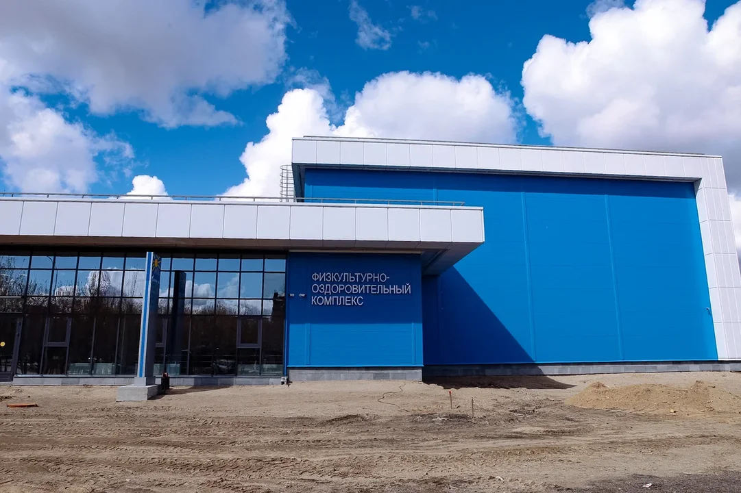 Физкультурно-оздоровительный комплекс для занятий единоборствами откроют в Благовещенске в начале июня