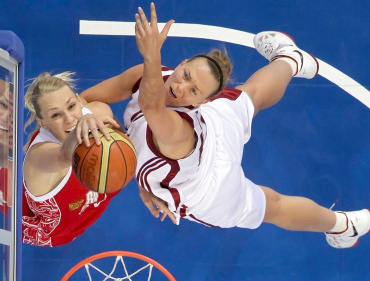 05-08 марта. Первенство Амурской области по баскетболу среди юношей и девушек 2007-2008 г.р.