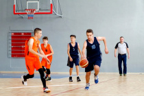 Открытый региональный турнир по баскетболу среди юношей 2006-2007 г.р., посвященный памяти Н.А.Подопригоры