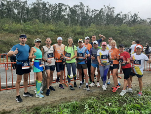 Около 40 амурчан приняли участие в международном марафоне во Владивостоке