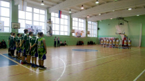 Состоялись первые матчи Ассоциации студенческого баскетбола