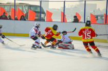 Спорт для ребенка: хоккей