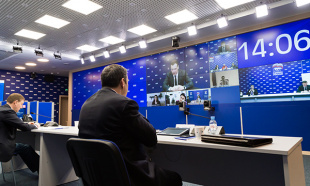 «Единая Россия» предложит Президенту и Правительству новый пакет мер поддержки НКО в связи с пандемией