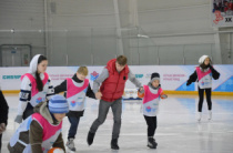 В Приамурье прошел фестиваль зимних видов спорта «Winter Fest»