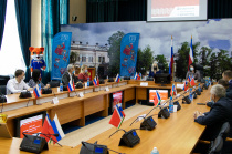 Заседание Координационного совета по вопросам реализации комплекса ГТО прошло в Благовещенске