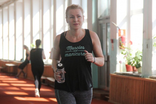 Амурчанка Светлана Логинова стала финалисткой народного голосования Национальной спортивной премии