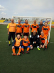 Команда ДВОКУ выиграла турнир по мини-футболу среди ветеранов 50+