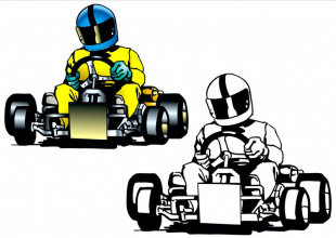 20 апреля. Чемпионат Амурской области РО ДОСААФ по автомобильному спорту (дисциплина: картинг) 1 этап