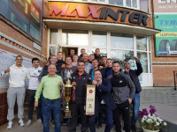 Чемпионом Амурской области по футболу впервые стал «Максинтер»