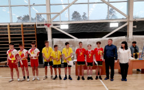 Региональный этап всероссийских спортивных соревнований школьников «Президентские спортивные игры»